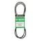 Mbl Mitsuboshi Super KB Standard V-Belt 0.5 in. W X 64 in. L For Riding Mowers 4LK640A - alternate 1